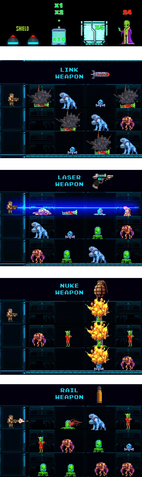 Space Donkey — Seek N' Destroy