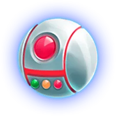 Space Wars 2™ Powerpoints™ — Bomb