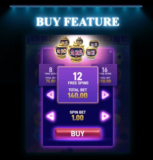 Space Wars 2™ Powerpoints™ — Buy Feature
