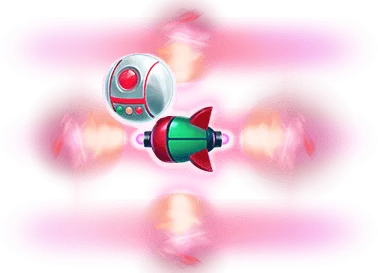 Space Wars 2™ Powerpoints™ — Column and Row Blaster