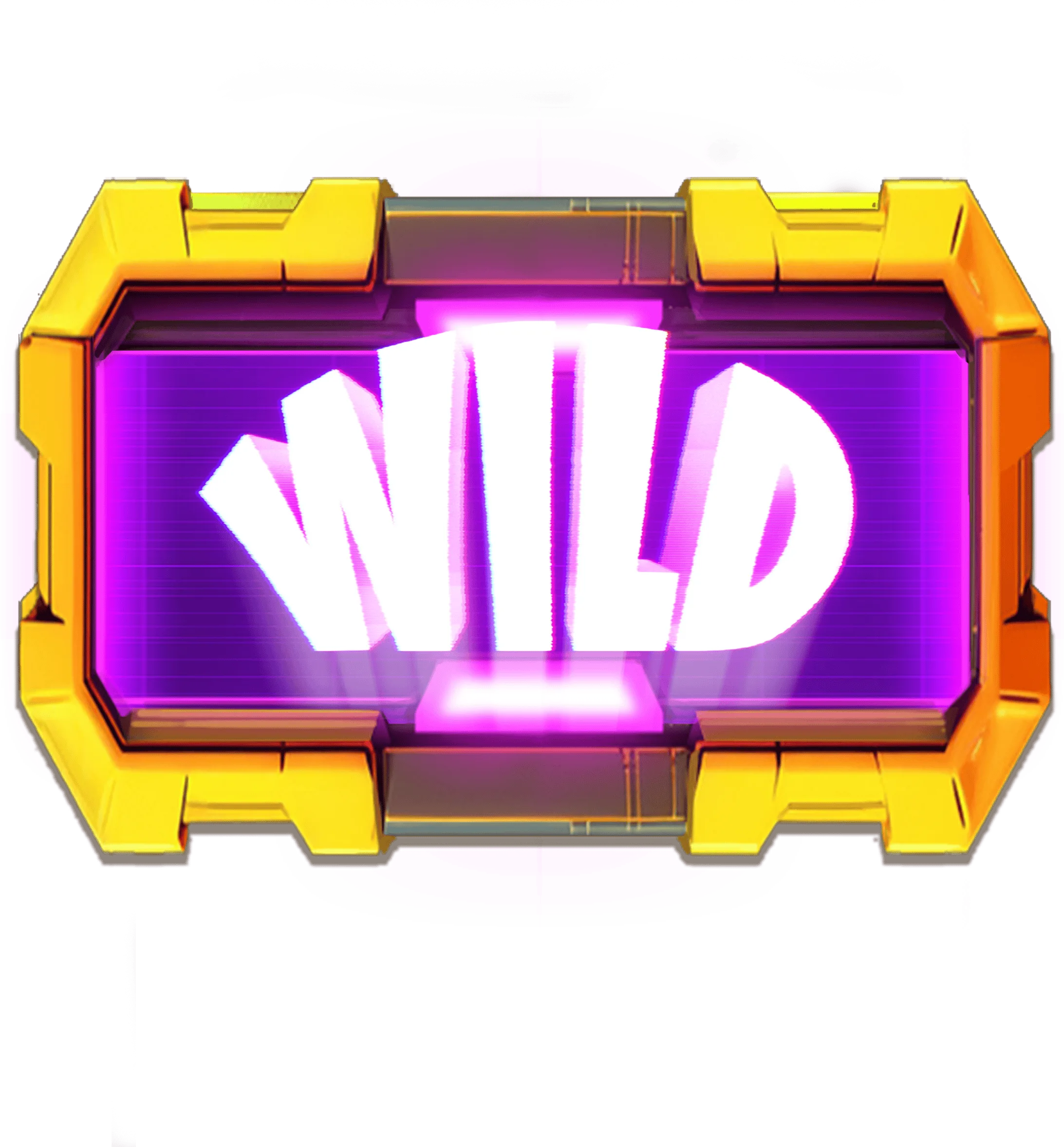Space Wars™ Megaways™ XXXtreme — Wilds