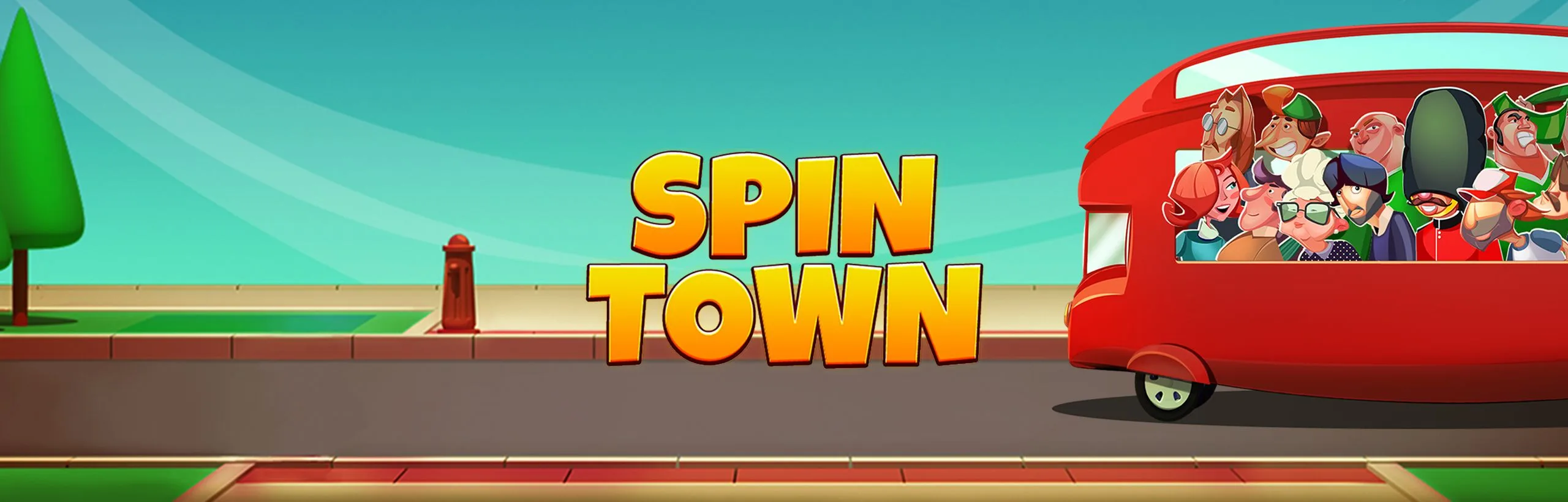 Spin Town