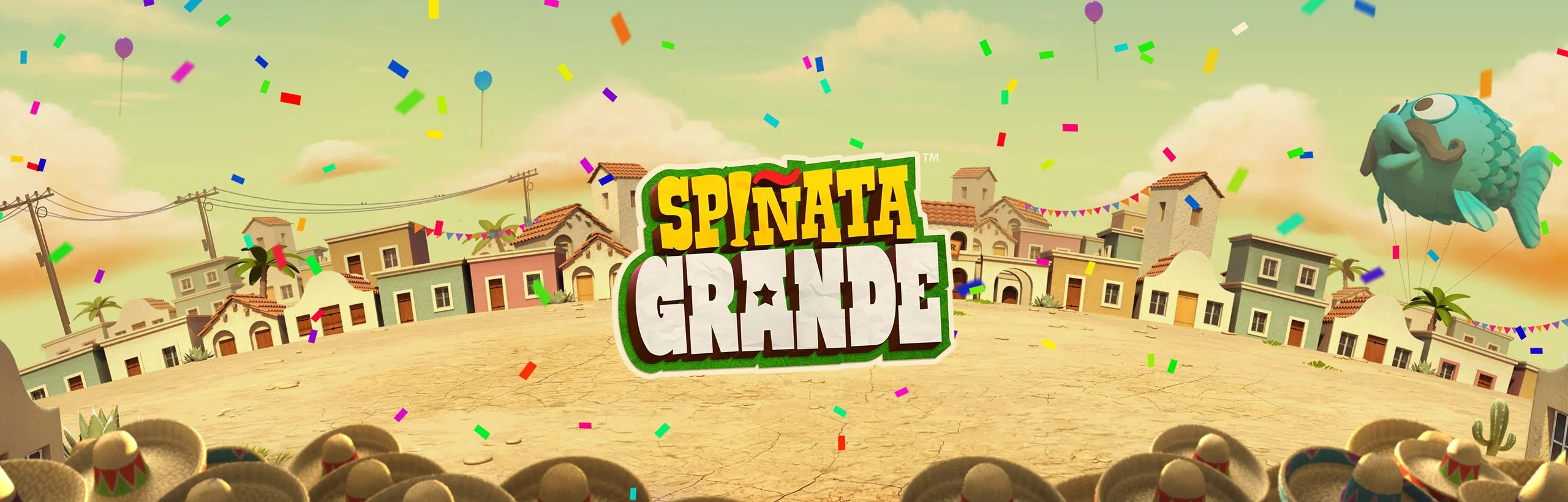 Spiñata Grande
