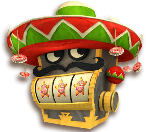 Spiñata Grande — Mini-Slot Feature