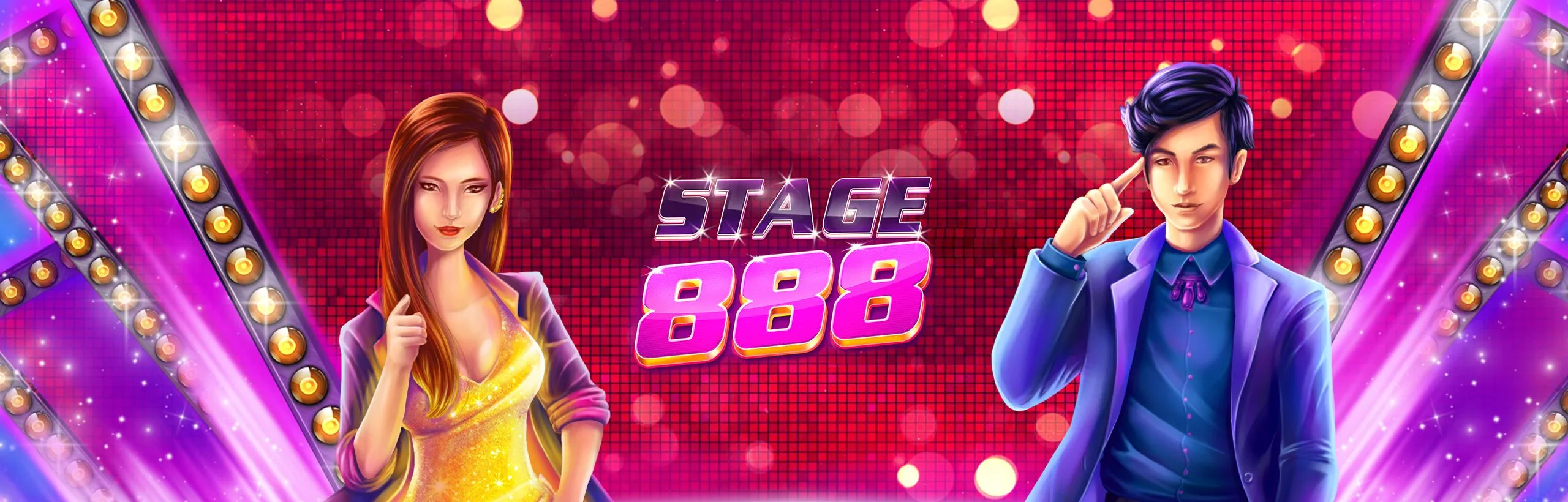 Stage 888