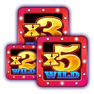 Starstruck — Multiplying Wilds