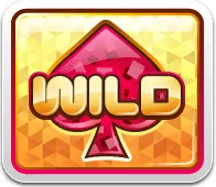 Stickers™ — Wild Substitution