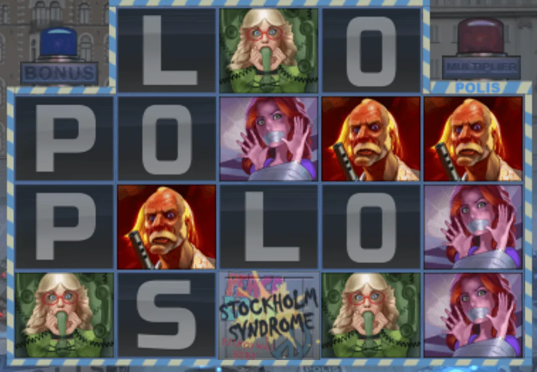 Stockholm Syndrome — Main Game