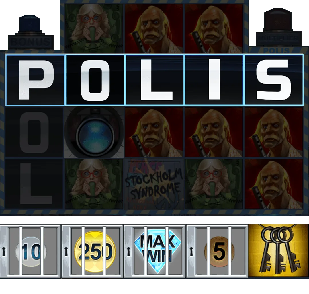 Stockholm Syndrome — POLIS Feature