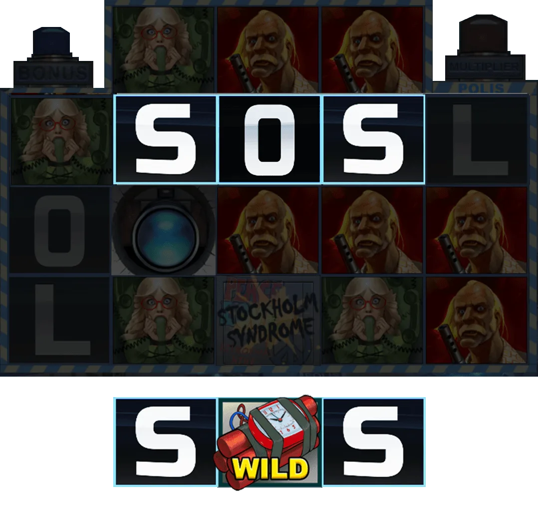 Stockholm Syndrome — SOS Feature