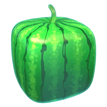 Strolling Staxx: Cubic Fruits™ — Colossal Symbols