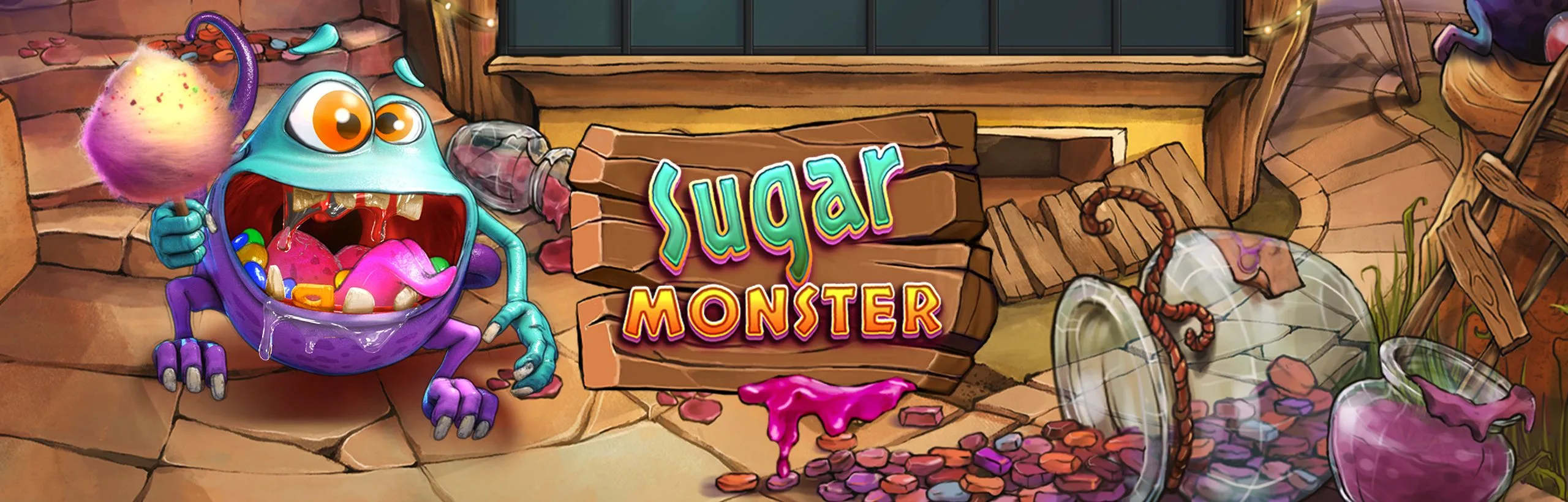 Sugar Monster