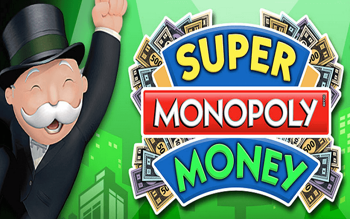 Super Monopoly Money by WMS