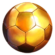 Super Striker™ — Golden Multiplier feature