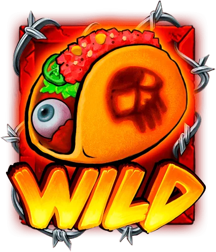 Taco Fury™ XXXtreme — Wild Explosion