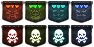 Tanked — Kill Count