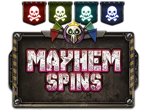 Tanked — Mayhem Spins