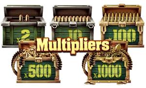 Tanked — Multipliers