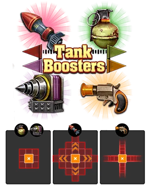 Tanked — Tank Booster
