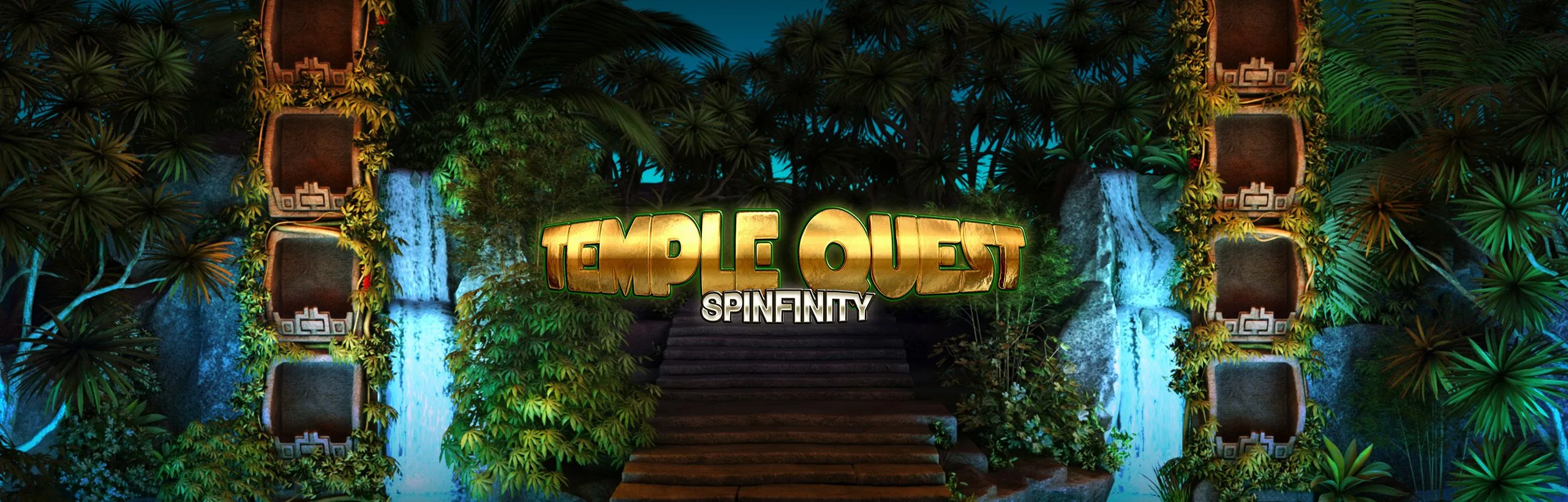 Temple Quest Spinfinity