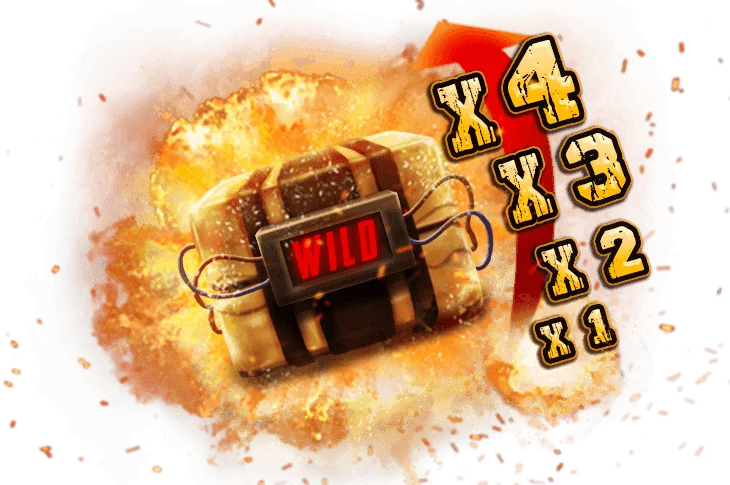 The Border — xBomb® Wild