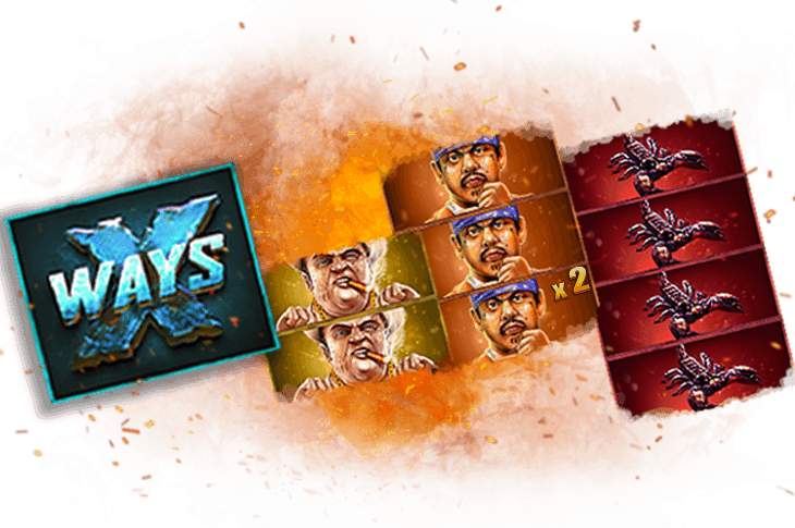 The Border — xWays