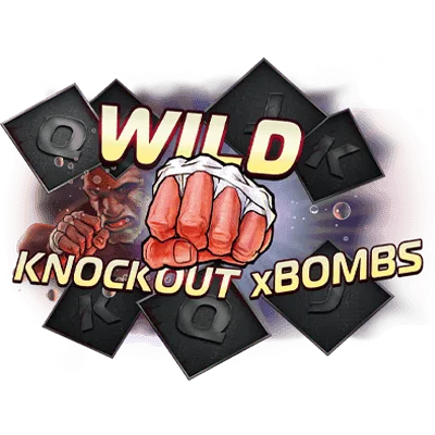 The Cage — WILD KNOCKOUT xBOMBS®