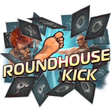 The Cage — Roundhouse Kick