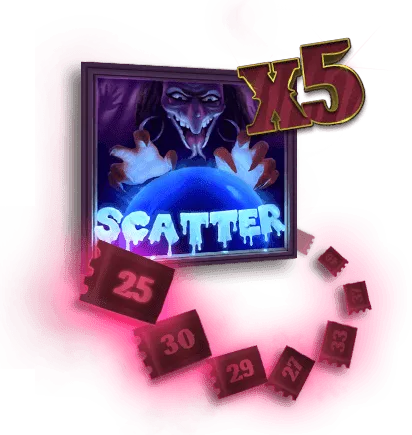 The Creepy Carnival — Free Spins