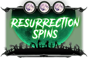 The Crypt — Resurrection Spins