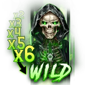The Crypt — xNudge® Wild
