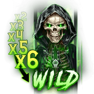 The Crypt — xNudge® Wild