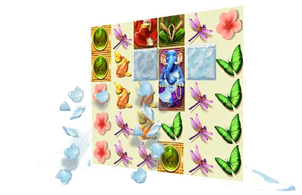 The Legend of Shangri-La: Cluster Pays™ — Free Spins