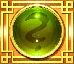The Legend of Shangri-La: Cluster Pays™ — Substitution Symbol
