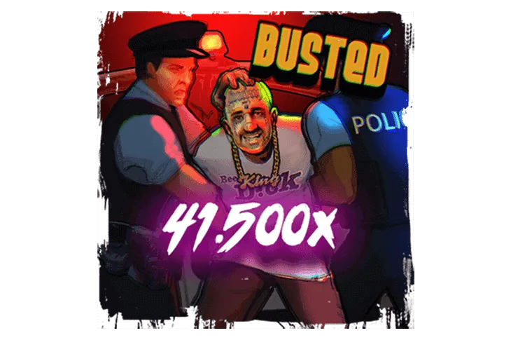 The Rave — Busted