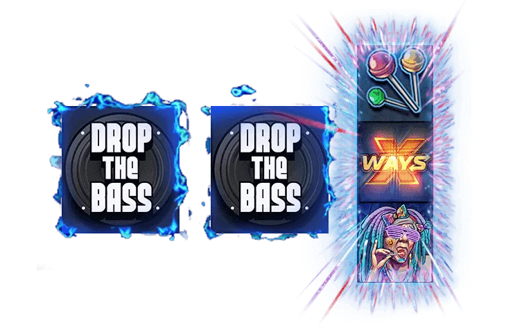 The Rave — Scatter: Drop the Bass