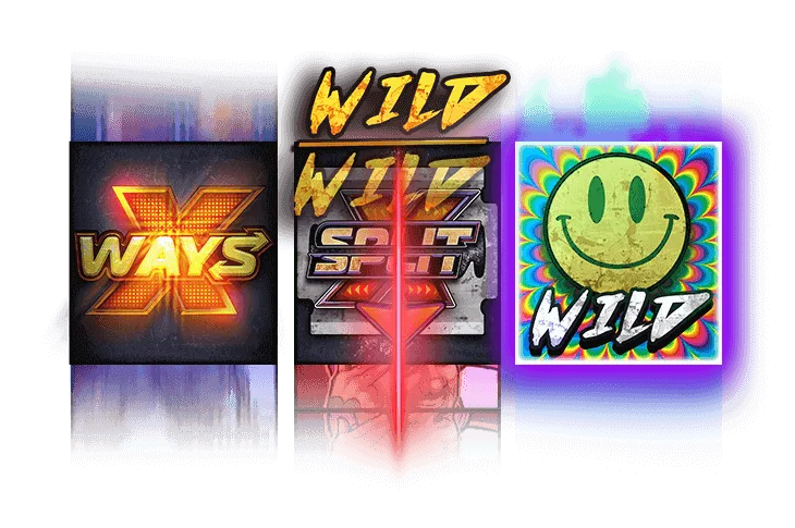 The Rave — xSplit® Wild