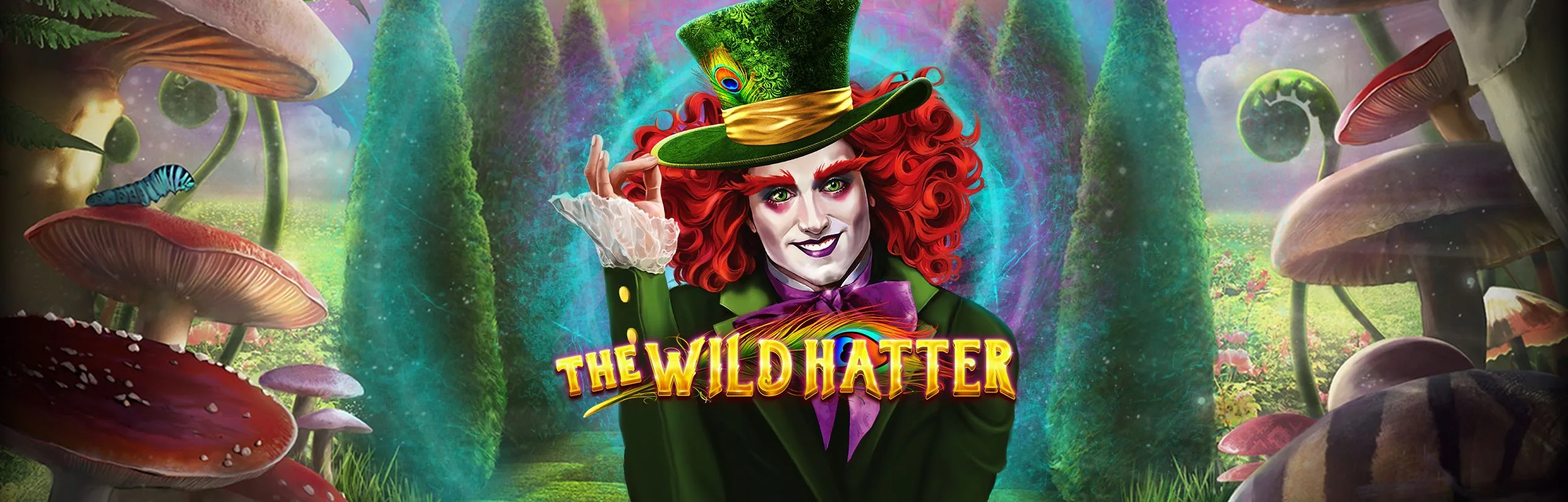 The Wild Hatter