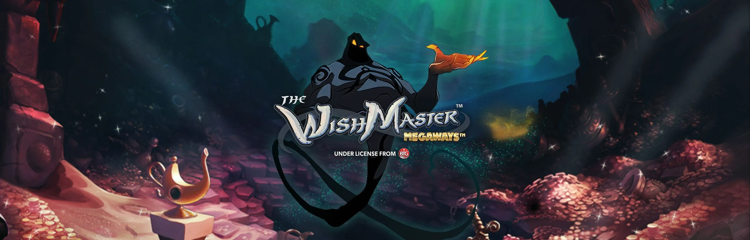The Wish Master™ Megaways™