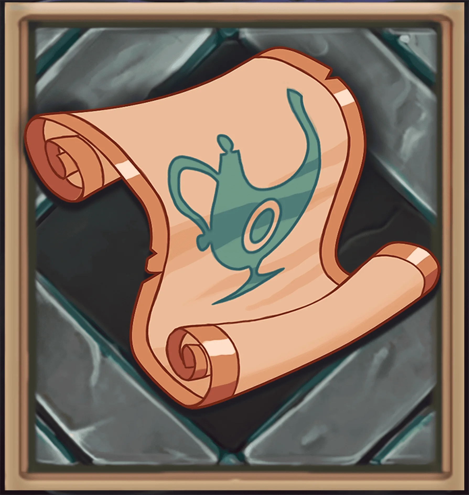 The Wish Master™ Megaways™ — Multiplier