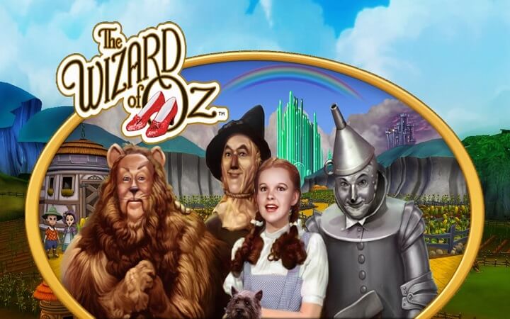 The Wizard of Oz