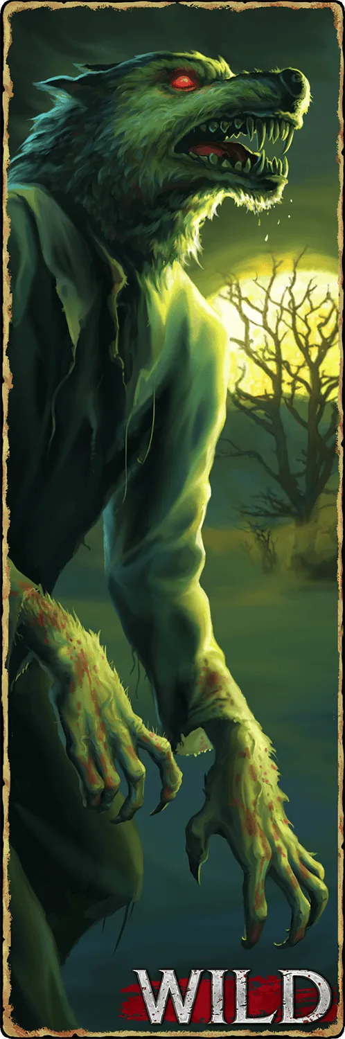 The Wolf's Bane™ — Expanding Wild