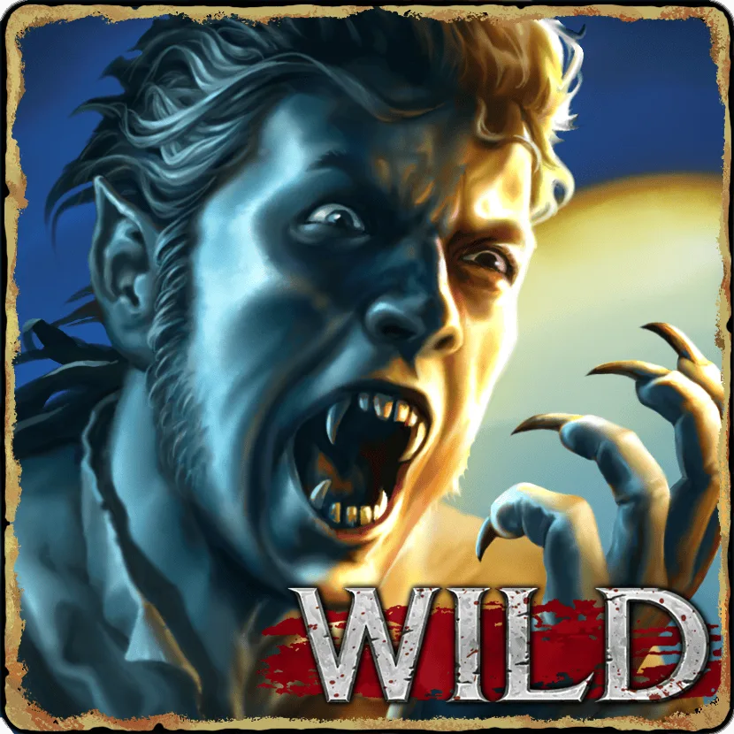 The Wolf's Bane™ — Main game and Regular Wild