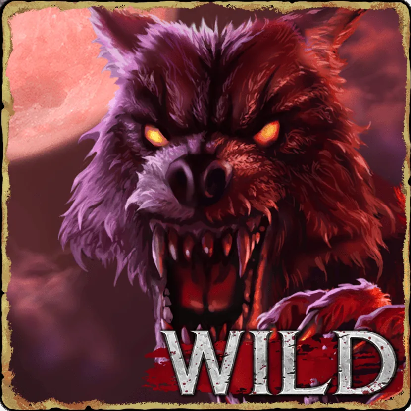 The Wolf's Bane™ — X2 Multiplier Wild