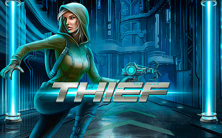 Thief by NetEnt