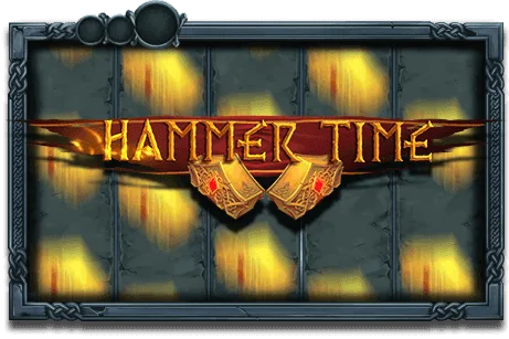 Thor Hammer Time — Hammer Time