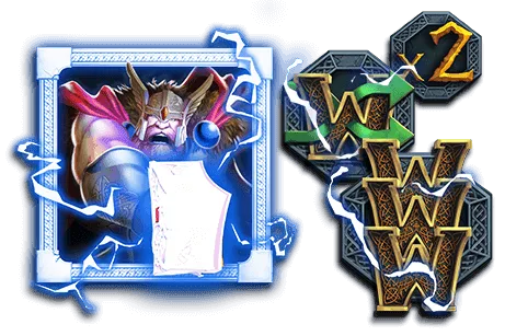 Thor Hammer Time — Thor’s Lightning Bonus!