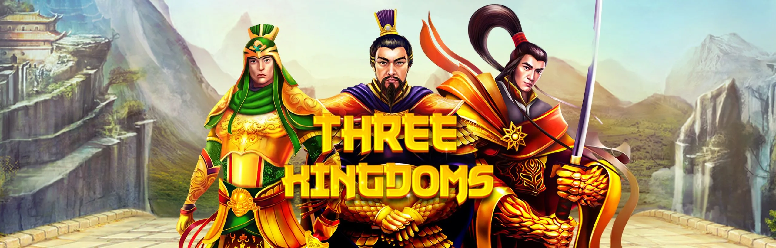 Three Kingdoms