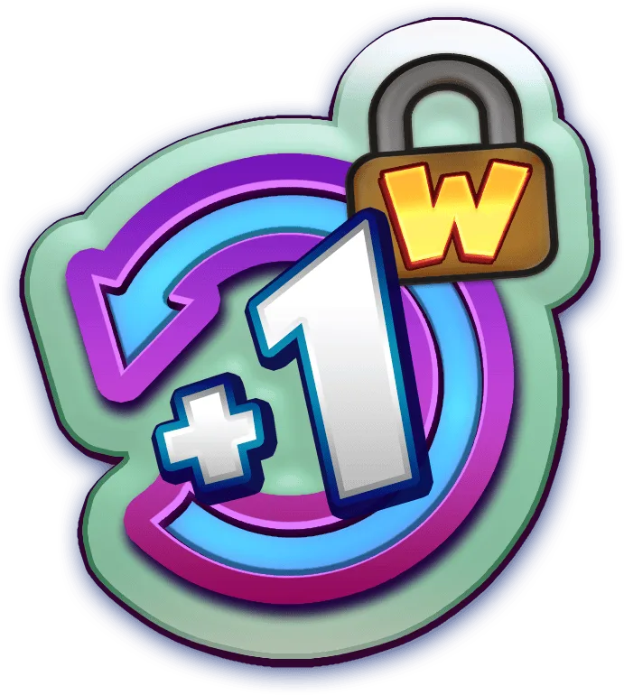 Ticket to Wild™ — Progress Bar