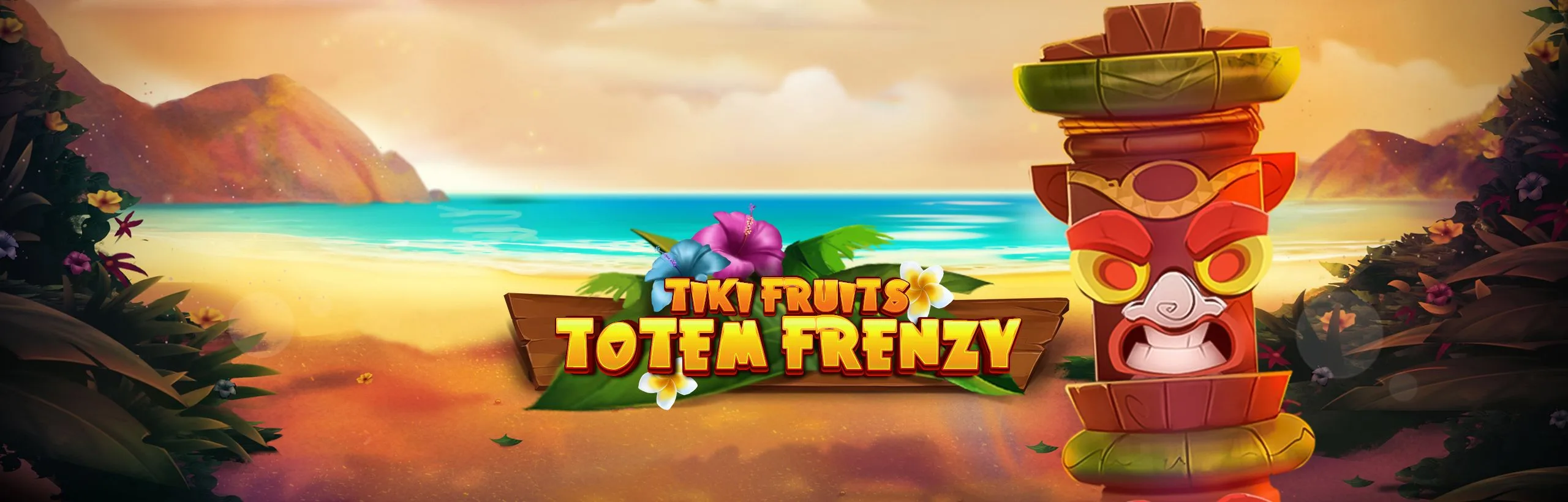 Tiki Fruits: Totem Frenzy
